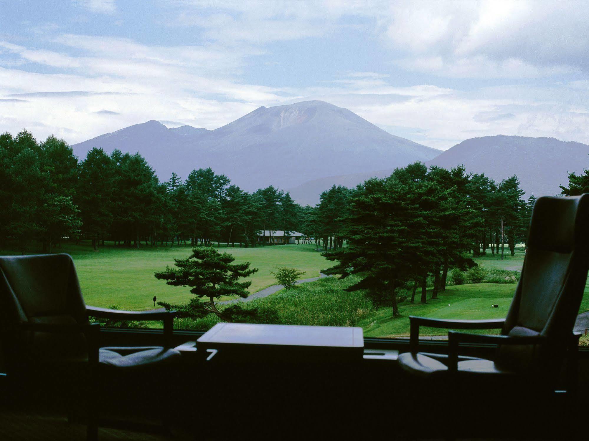 The Prince Karuizawa Extérieur photo