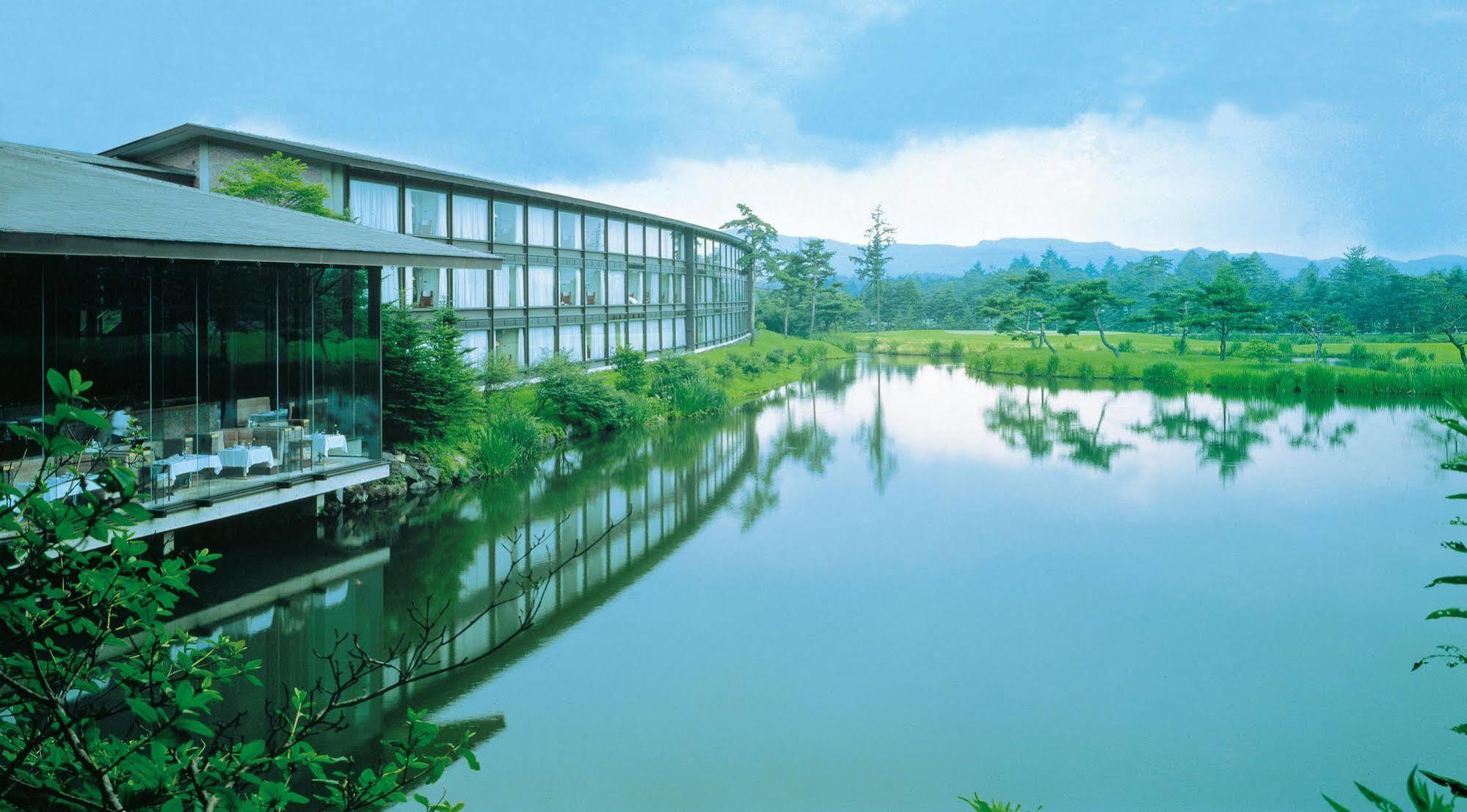 The Prince Karuizawa Extérieur photo